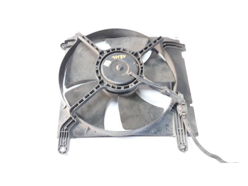 Recambio de electroventilador para daewoo lanos 1.5 cat referencia OEM IAM 96183756  