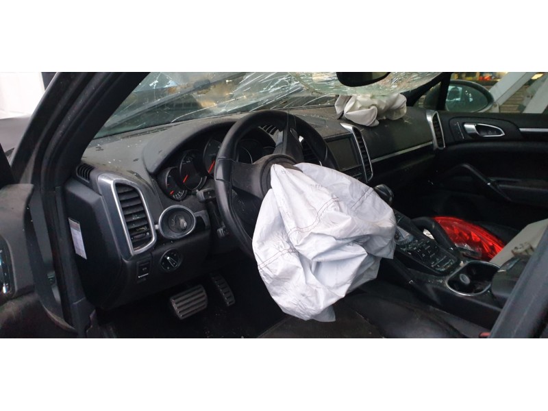 porsche cayenne (typ 92aa) del año 2014