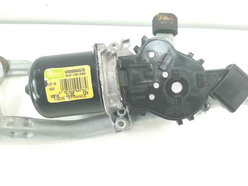 Recambio de motor limpia delantero para citroen c3 1.2 12v vti referencia OEM IAM 9683622480 W000004578 