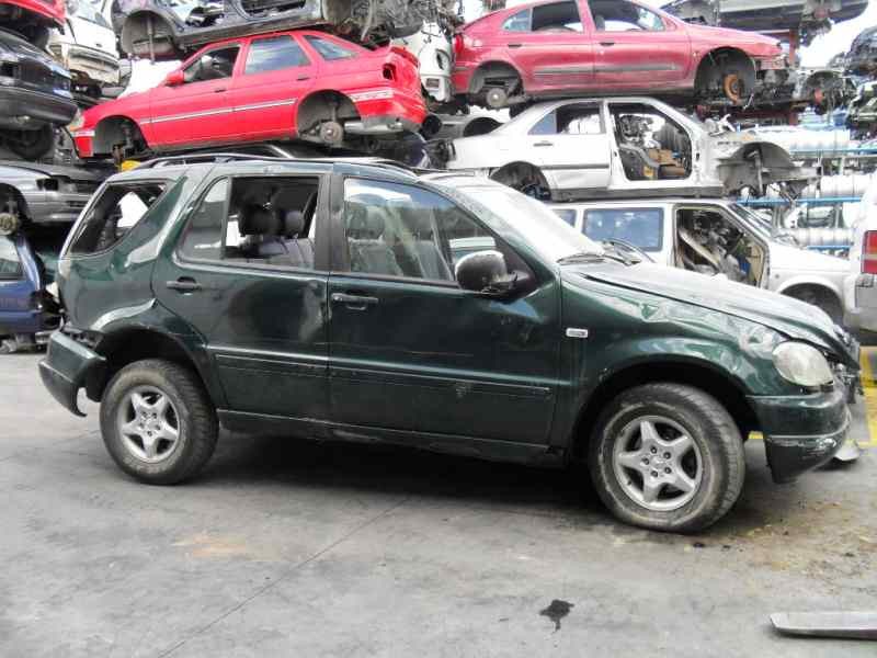 mercedes-benz clase m (w163) del año 2005