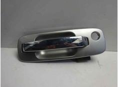 Recambio de maneta exterior delantera derecha para nissan x-trail (t30) 2.2 dci diesel cat referencia OEM IAM   