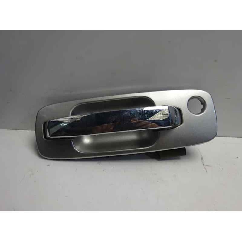 Recambio de maneta exterior delantera derecha para nissan x-trail (t30) 2.2 dci diesel cat referencia OEM IAM   