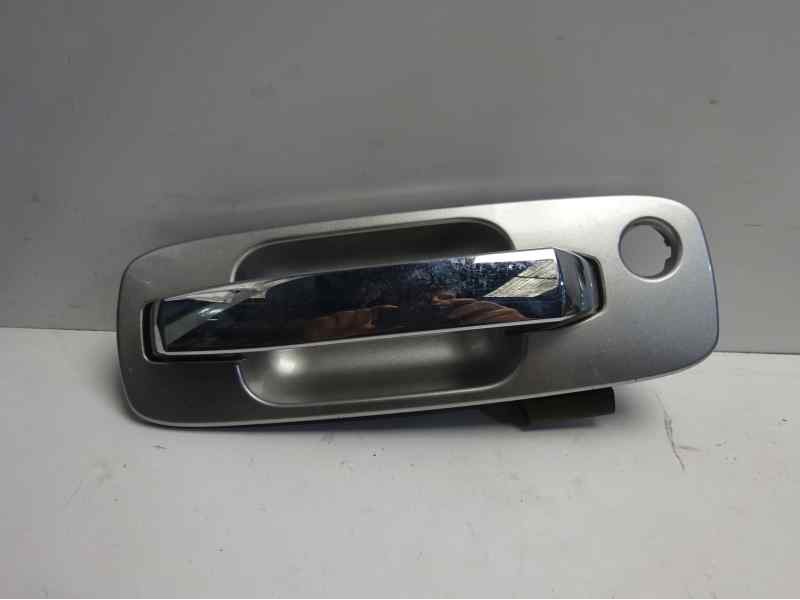 Recambio de maneta exterior delantera derecha para nissan x-trail (t30) 2.2 dci diesel cat referencia OEM IAM   