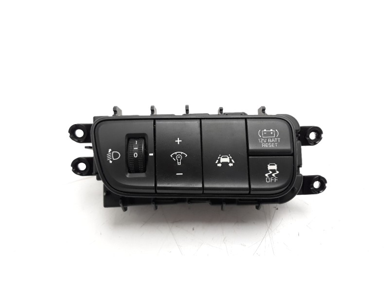 Recambio de mando multifuncion para kia niro referencia OEM IAM 93700G5AE0  