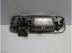 Recambio de maneta exterior delantera derecha para nissan x-trail (t30) 2.2 dci diesel cat referencia OEM IAM    2