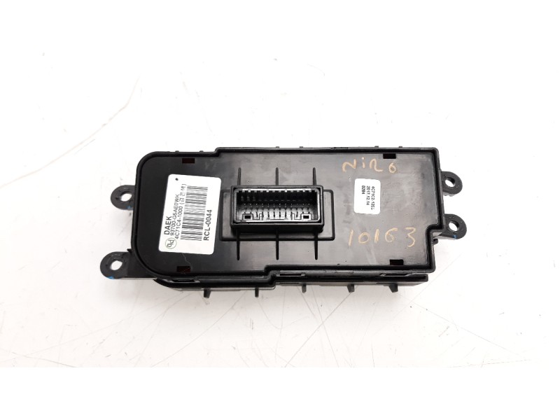 Recambio de mando multifuncion para kia niro referencia OEM IAM 93700G5AE0  