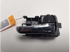 Recambio de maneta interior delantera derecha para nissan x-trail (t30) 2.2 dci diesel cat referencia OEM IAM   