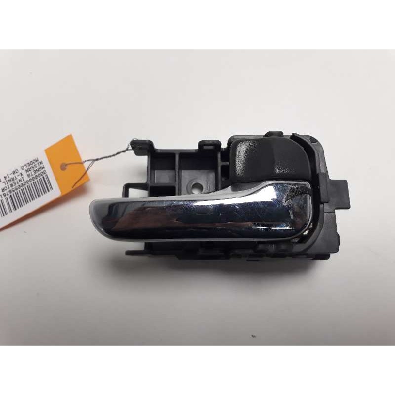 Recambio de maneta interior delantera derecha para nissan x-trail (t30) 2.2 dci diesel cat referencia OEM IAM   