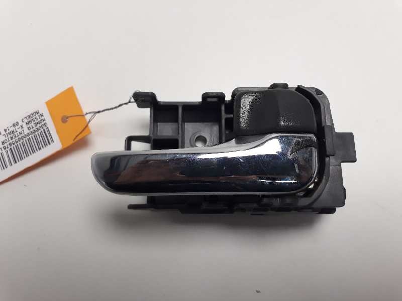 Recambio de maneta interior delantera derecha para nissan x-trail (t30) 2.2 dci diesel cat referencia OEM IAM   