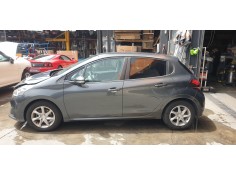 peugeot 208 del año 2015 2