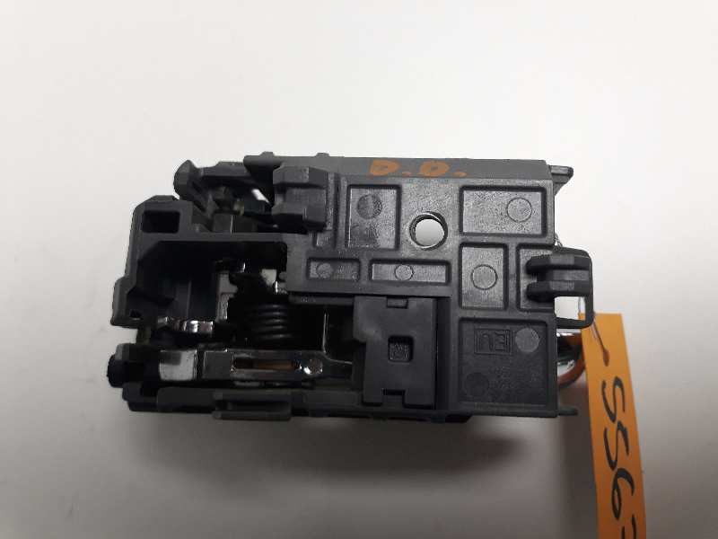 Recambio de maneta interior delantera derecha para nissan x-trail (t30) 2.2 dci diesel cat referencia OEM IAM   