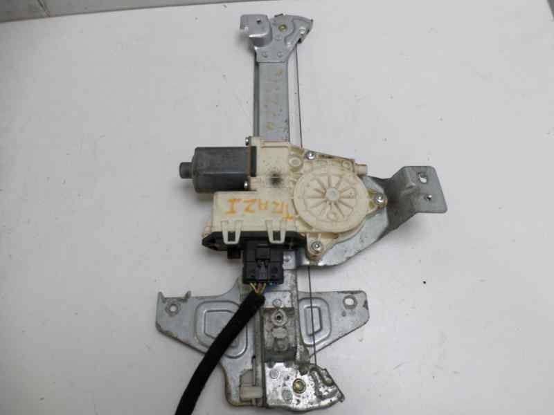 Recambio de elevalunas trasero izquierdo para citroen c4 berlina collection referencia OEM IAM 9223G9 106073124 111347