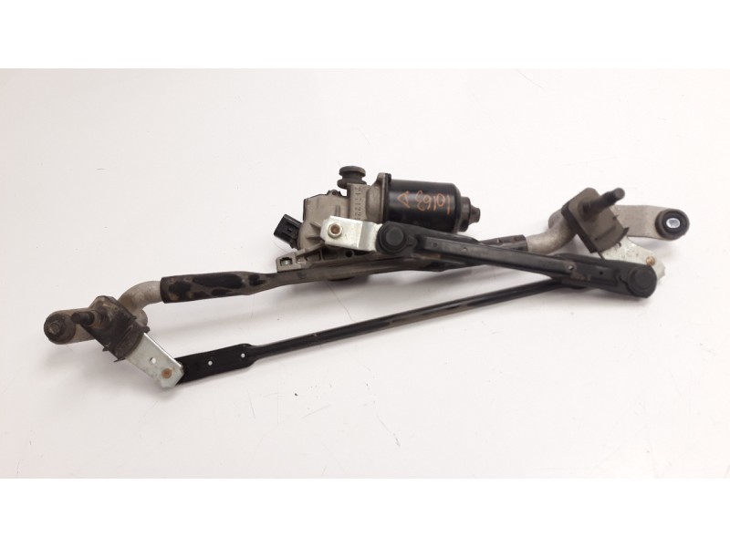Recambio de motor limpia delantero para kia niro referencia OEM IAM 98100G5000  