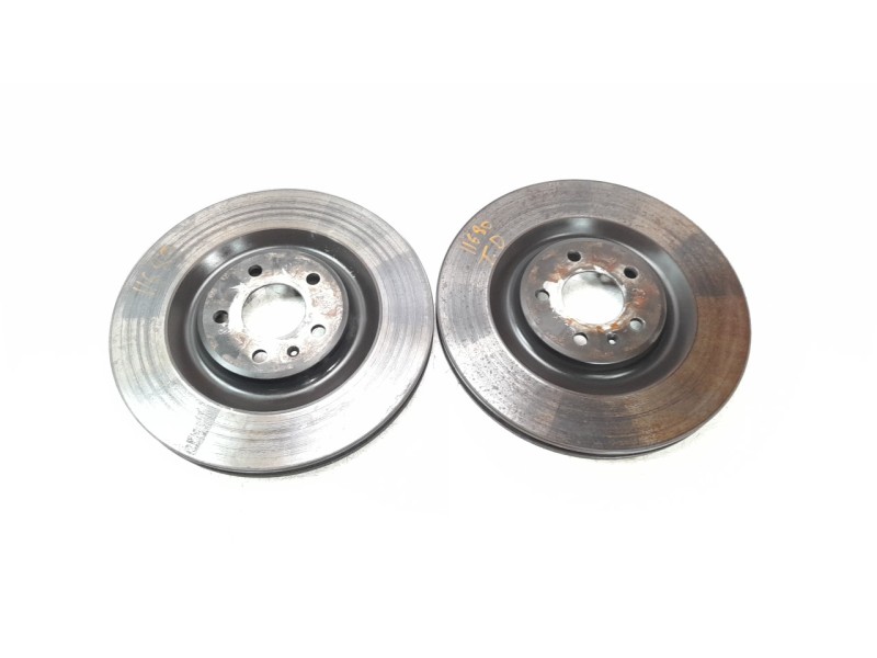 Recambio de juego de frenos traseros para audi q7 4mg referencia OEM IAM 4M0615601P  
