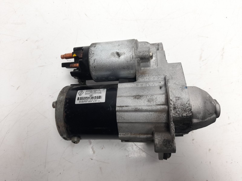Recambio de motor arranque para dacia sandero 0.9 tce cat referencia OEM IAM 233000557R ARF160353MT SM0TD0372