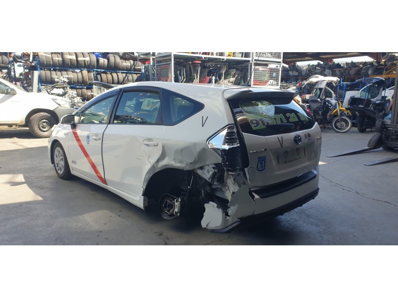 toyota prius+ del año 2021