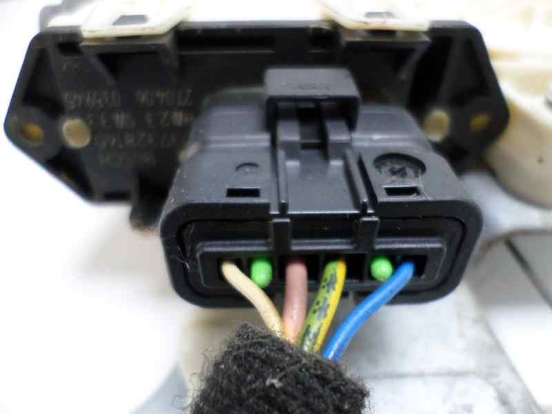 Recambio de elevalunas trasero izquierdo para citroen c4 berlina collection referencia OEM IAM 9223G9 106073124 111347