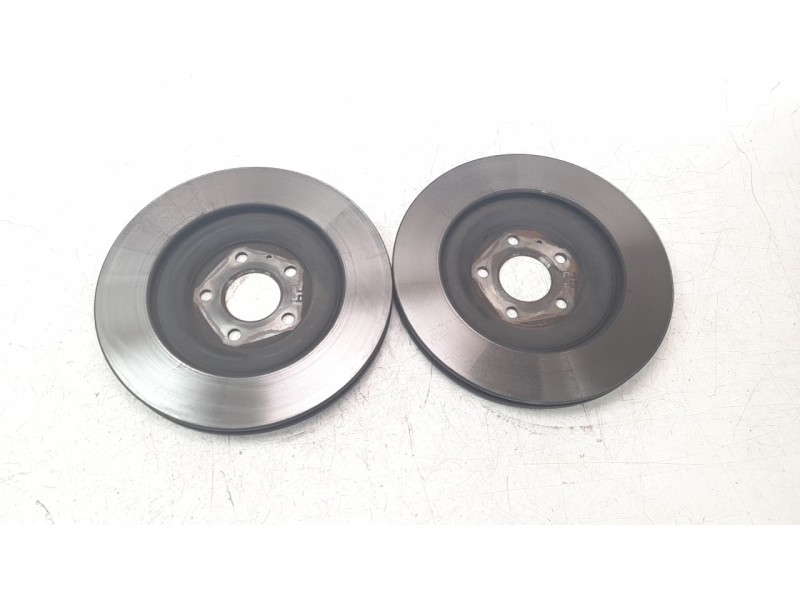 Recambio de juego de frenos traseros para audi q7 4mg referencia OEM IAM 4M0615601P  