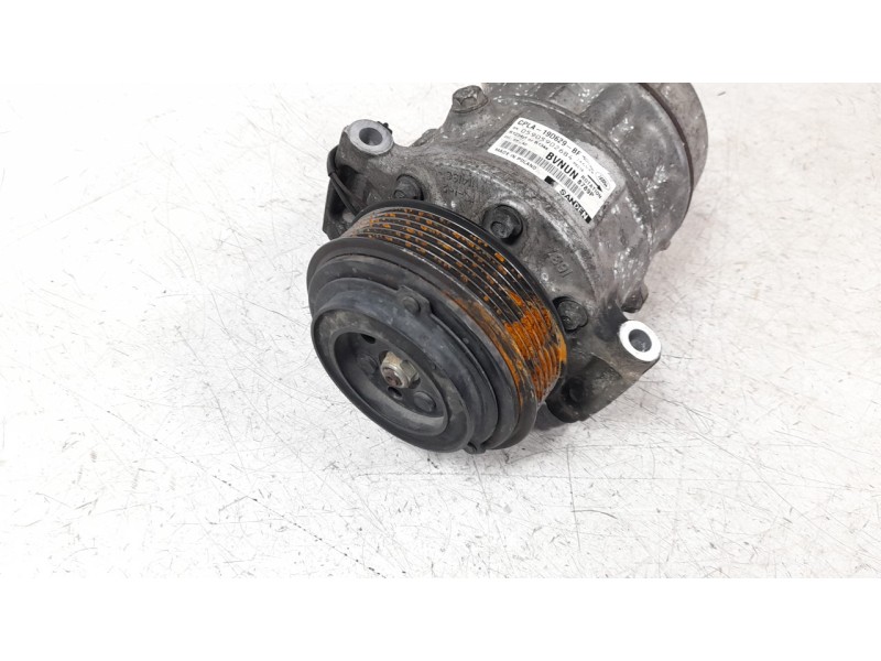 Recambio de compresor aire acondicionado para land rover discovery sport hse referencia OEM IAM CPLA19D629BF  