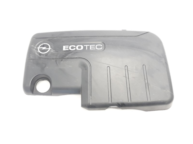 Recambio de tapa motor para opel astra j lim. selective referencia OEM IAM 55585989  