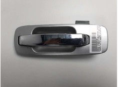 Recambio de maneta exterior delantera izquierda para nissan x-trail (t30) 2.2 dci diesel cat referencia OEM IAM   