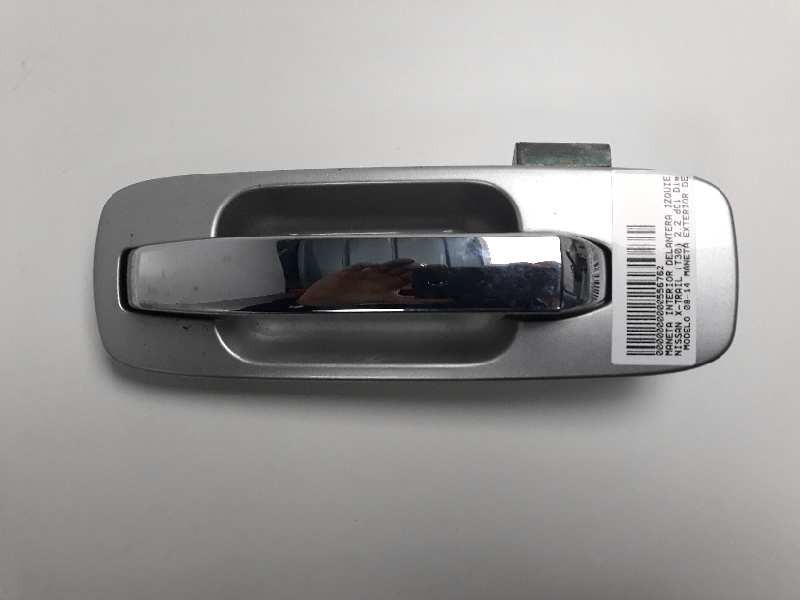 Recambio de maneta exterior delantera izquierda para nissan x-trail (t30) 2.2 dci diesel cat referencia OEM IAM   