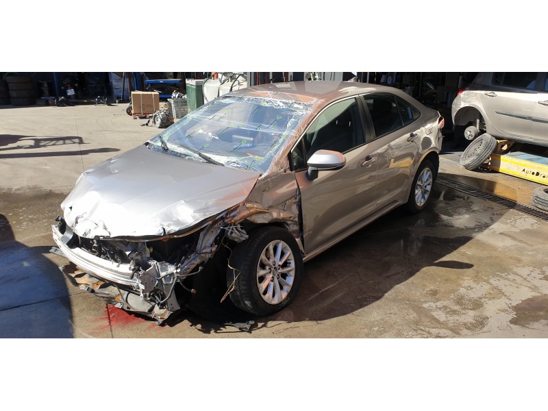 toyota corolla (e21) del año 2020