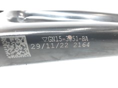 Recambio de brazo suspension inferior delantero izquierdo para ford ecosport (cr6) 1.0 ecoboost cat referencia OEM IAM GN153051B 2