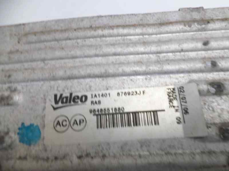 Recambio de intercooler para citroen c4 berlina collection referencia OEM IAM 0384H5 30278 
