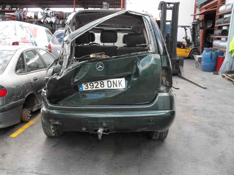 mercedes-benz clase m (w163) del año 2005