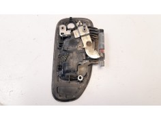Recambio de maneta exterior delantera izquierda para nissan nv 200 (m20) 1.5 dci cat referencia OEM IAM 80607JX30A   2