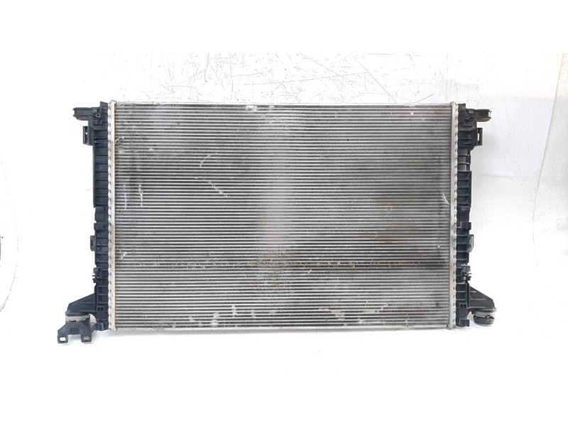 Recambio de radiador agua para audi a4 avant (8wd) referencia OEM IAM 8W0121251K  550234