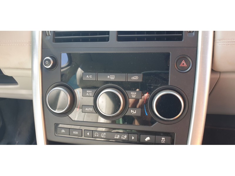 Recambio de mando climatizador para land rover discovery sport hse referencia OEM IAM LR106311  
