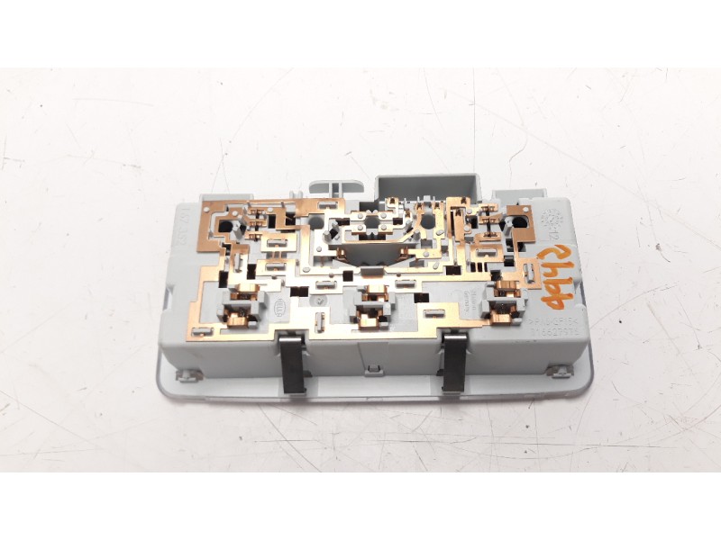 Recambio de luz interior para opel astra j lim. selective referencia OEM IAM 22774329  