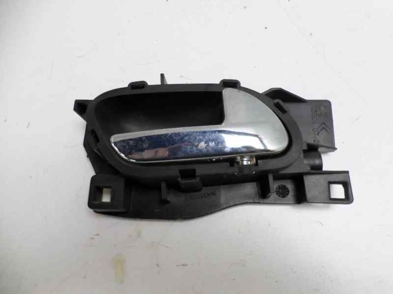 Recambio de maneta interior trasera derecha para citroen c4 berlina collection referencia OEM IAM 9240F2  