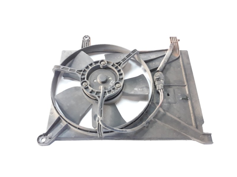 Recambio de electroventilador para daewoo lanos 1.5 cat referencia OEM IAM 96182264  