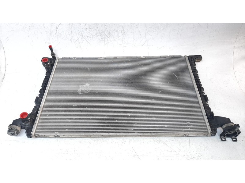 Recambio de radiador agua para audi a4 avant (8wd) referencia OEM IAM 8W0121251K  550234