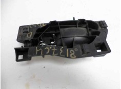 Recambio de maneta interior trasera derecha para citroen c4 berlina collection referencia OEM IAM 9240F2   2
