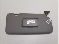 Recambio de parasol derecho para nissan x-trail (t30) 2.2 dci diesel cat referencia OEM IAM   