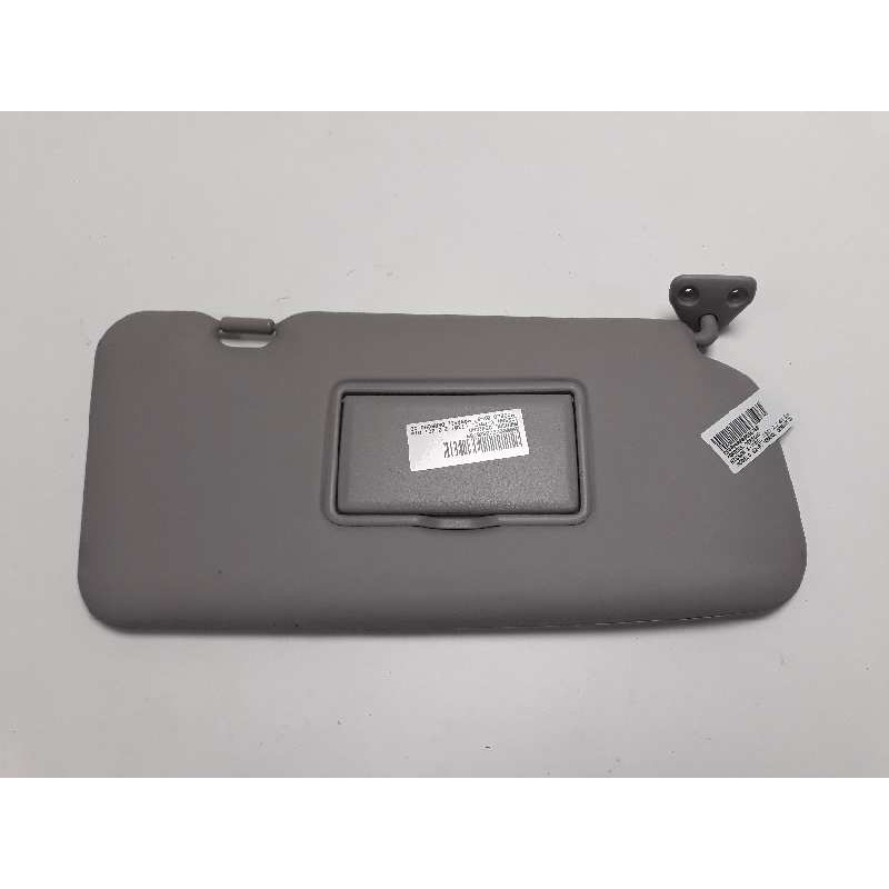 Recambio de parasol derecho para nissan x-trail (t30) 2.2 dci diesel cat referencia OEM IAM   
