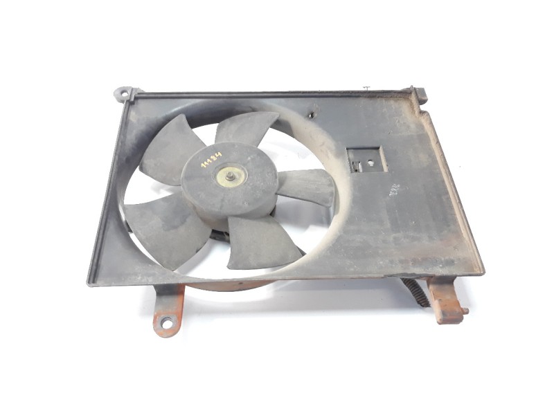 Recambio de electroventilador para daewoo lanos 1.5 cat referencia OEM IAM 96182264  
