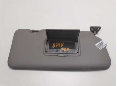 Recambio de parasol derecho para nissan x-trail (t30) 2.2 dci diesel cat referencia OEM IAM    2