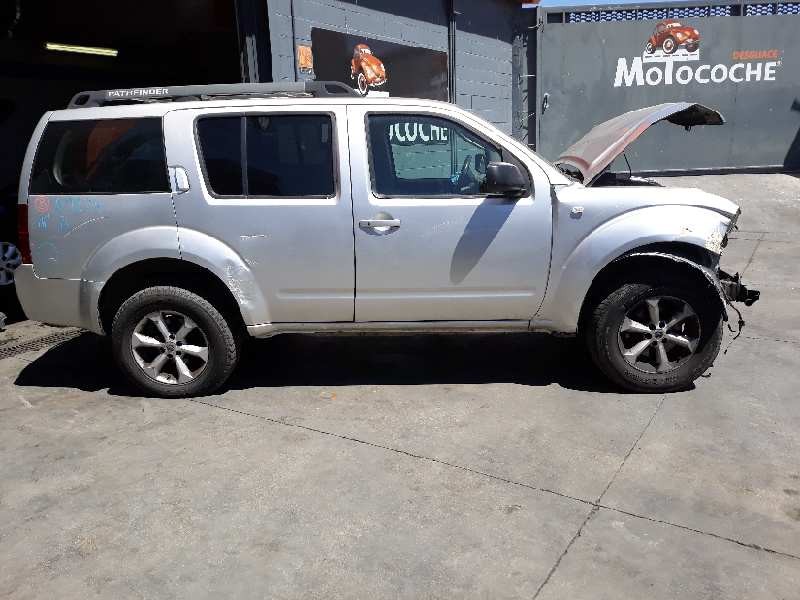 nissan pathfinder (r51) del año 2006