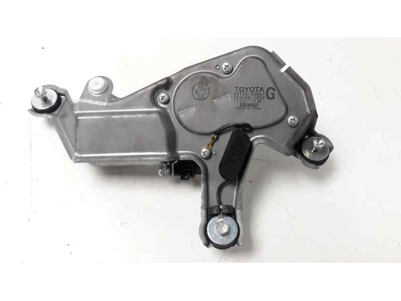 Recambio de motor limpia trasero para toyota rav 4 (a3) executive referencia OEM IAM 8513042061 2596001890 