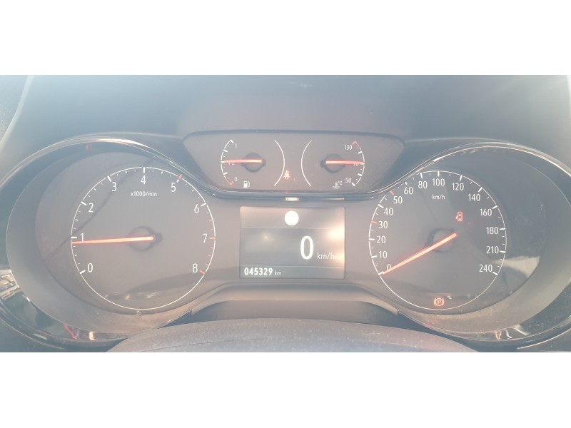 opel corsa f del año 2020