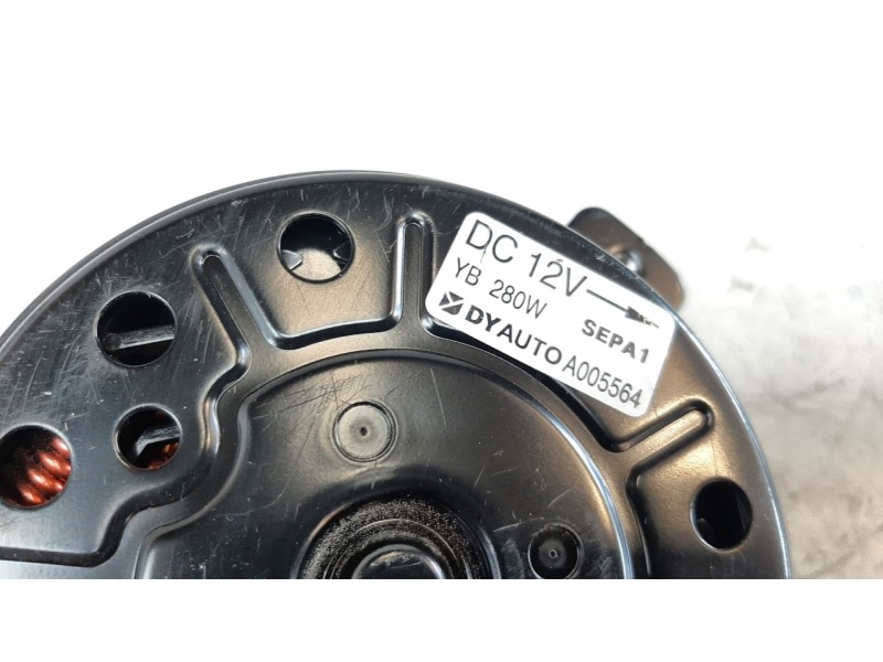 Recambio de electroventilador para kia stonic (ybcuv) business referencia OEM IAM A005564  