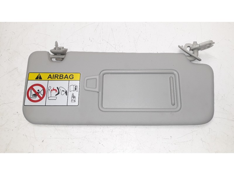 Recambio de parasol derecho para kia niro referencia OEM IAM 85220G5010HGC  