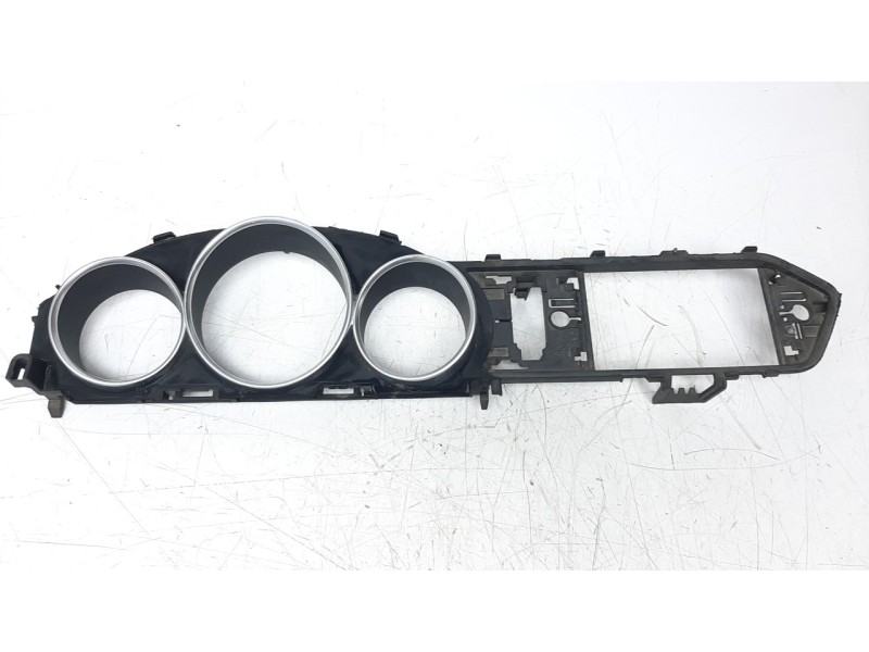 Recambio de moldura para mercedes-benz clase c (w204) coupe c 220 cdi blueefficiency (204.302) referencia OEM IAM A2046890039  
