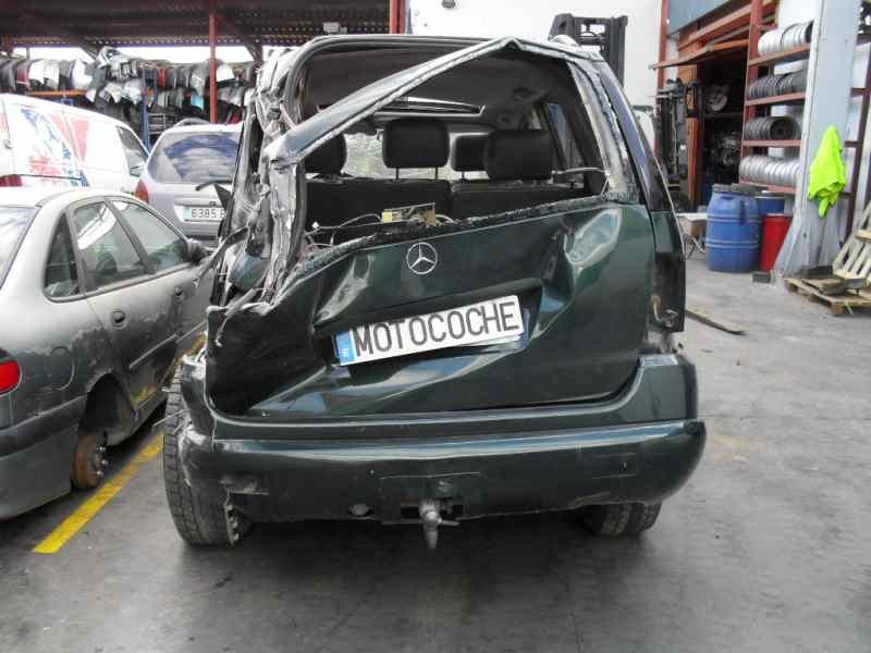 mercedes-benz clase m (w163) del año 2005