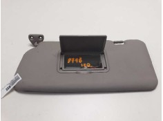 Recambio de parasol izquierdo para nissan x-trail (t30) 2.2 dci diesel cat referencia OEM IAM PARASOL   2